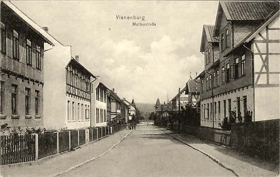 Vienenburg. Moltkestraße