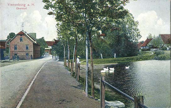 Vienenburg. Oberdorf, 1912