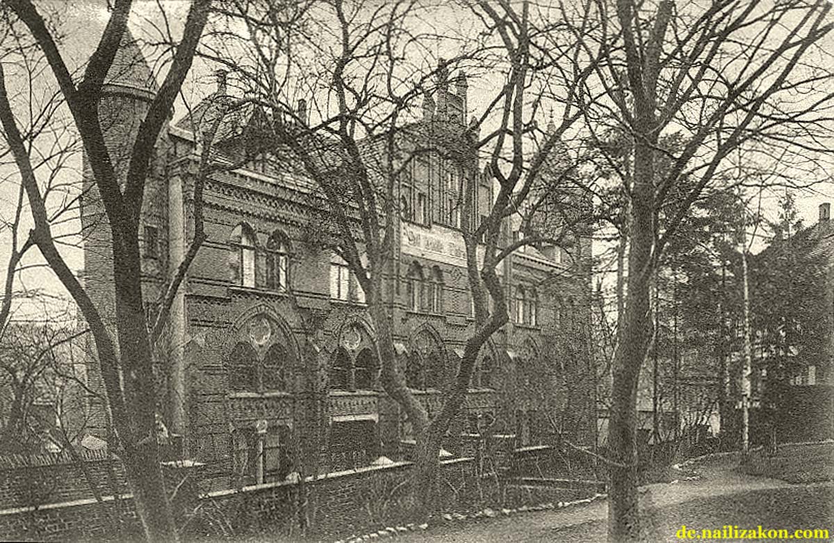 Velbert. Neviges - Sankt Josephshaus, 1922