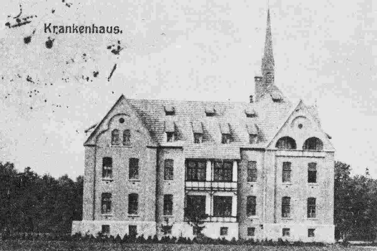Verl. Sankt Anna Krankenhaus, 1914