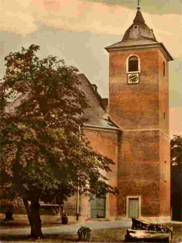 Vettweiß. Müddersheim - Pfarrkirche