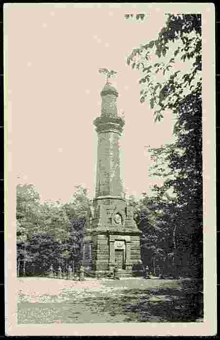 Viersen. Süchteln - Kreis-Kriegerdenkmal, 1919