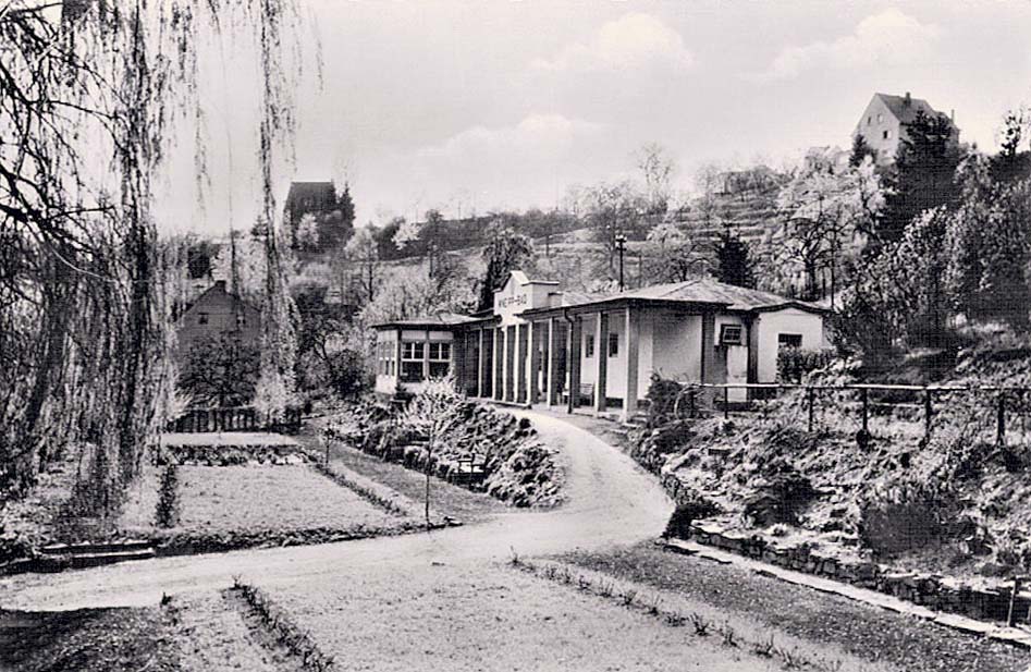 Vallendar. Kneipp-Bad, 1962