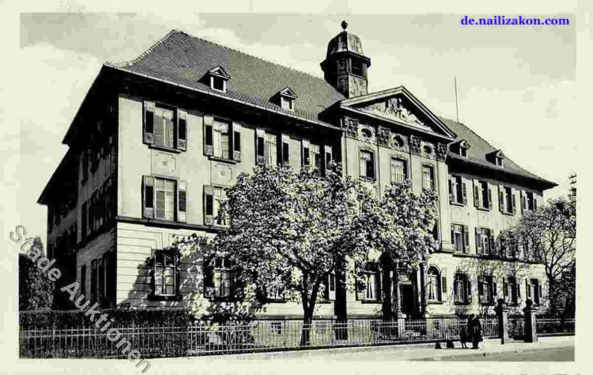 Waldkirch. St. Nikolai-Spital