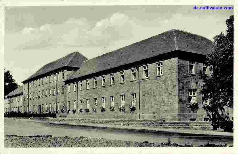 Walldürn. Erzbischöfliches Kinderheim, 1951