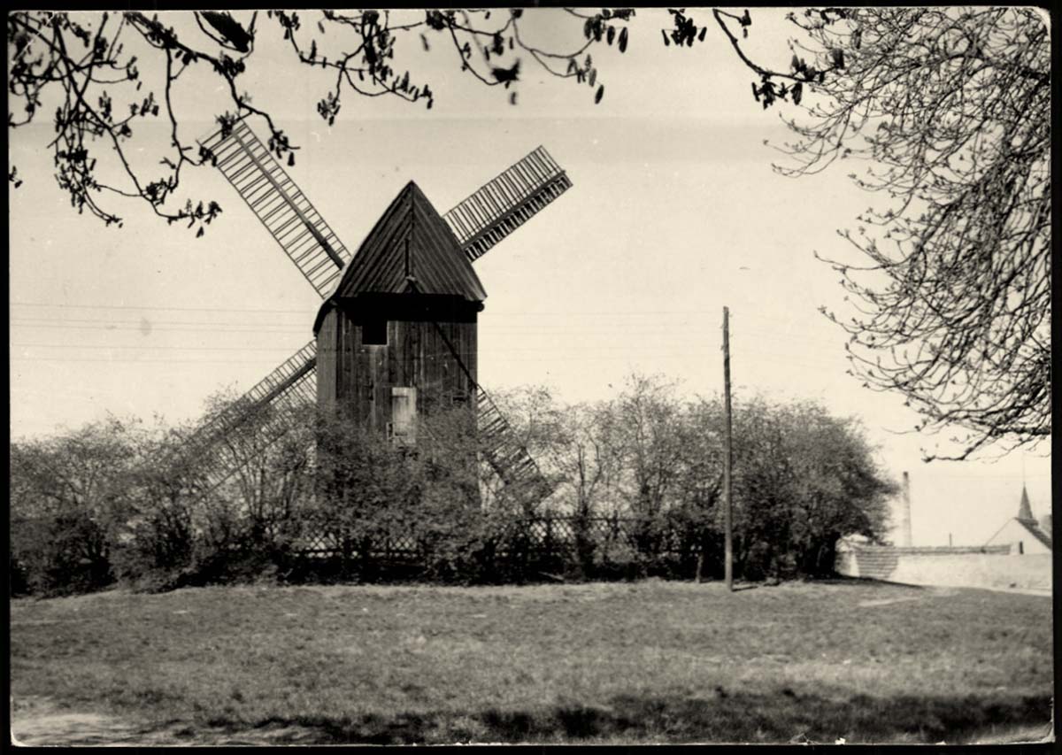 Werder (Havel). Windmühle