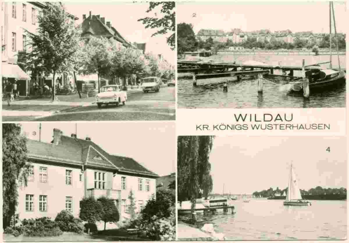 Wildau - Multi Panorama