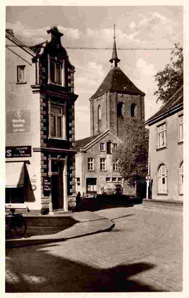 Weener. 1000 Jahre Weener - Glockenturm