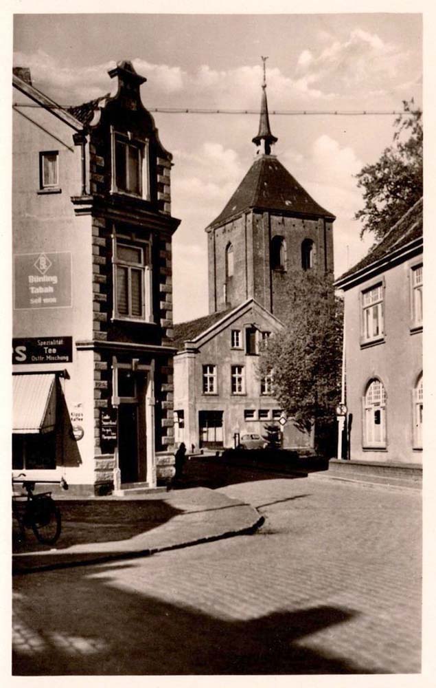 Weener. 1000 Jahre Weener - Glockenturm