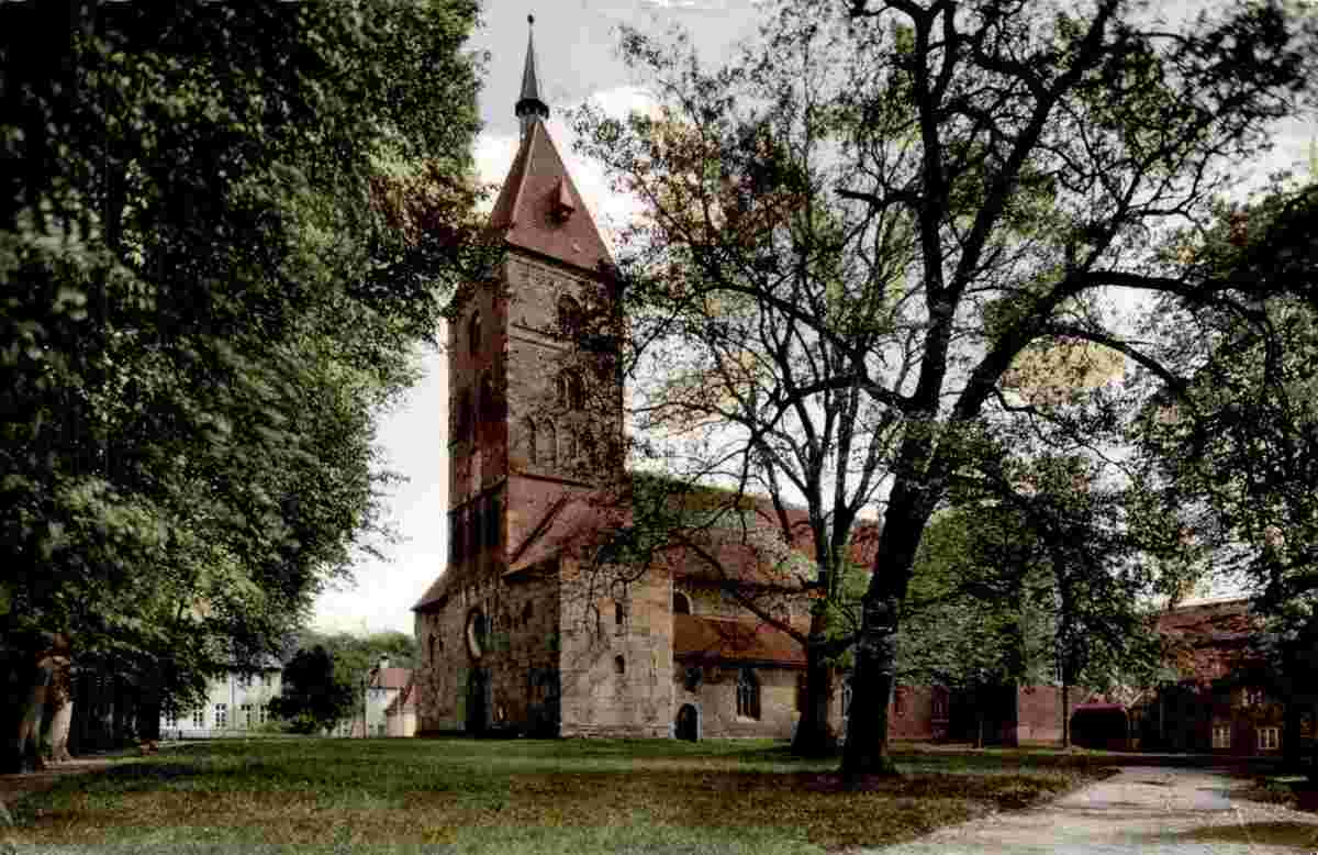 Wildeshausen. Alexander Kirche, 1957