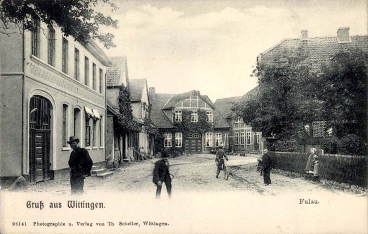 Wittingen. Fulau, 1911