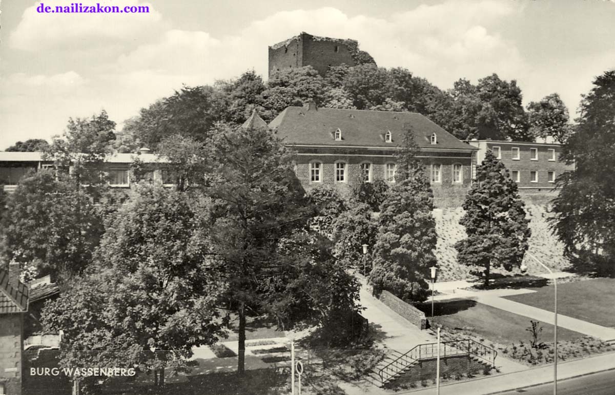 Burg Wassenberg
