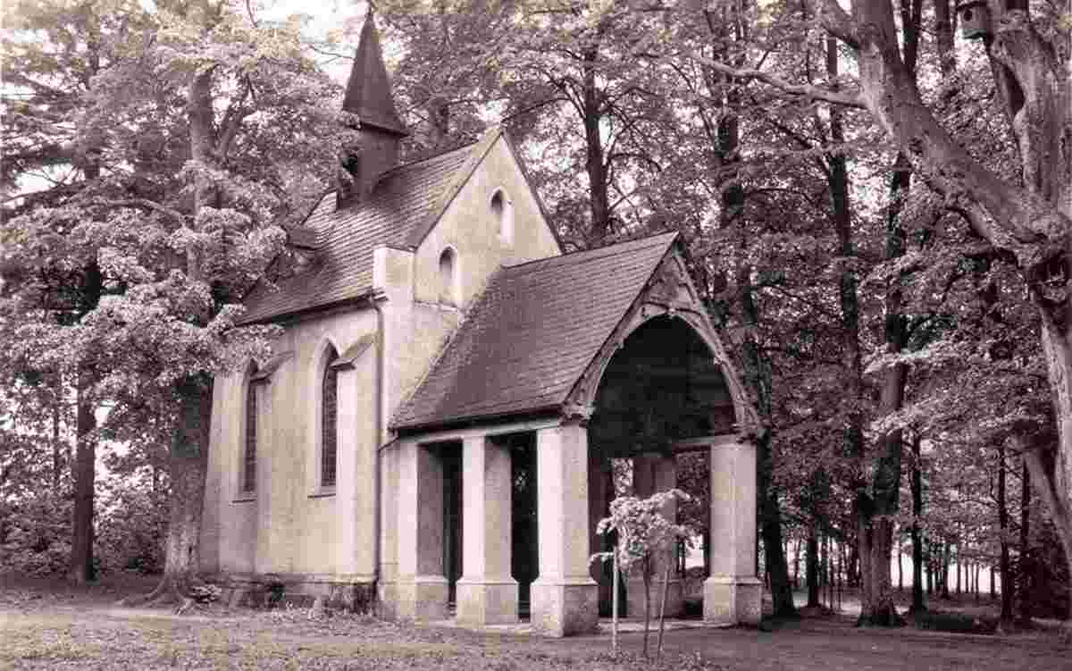 Wenden. Kapelle, um 1950er Jahre