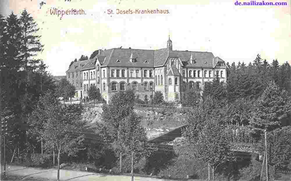 Wipperfürth. St Josefs Krankenhaus