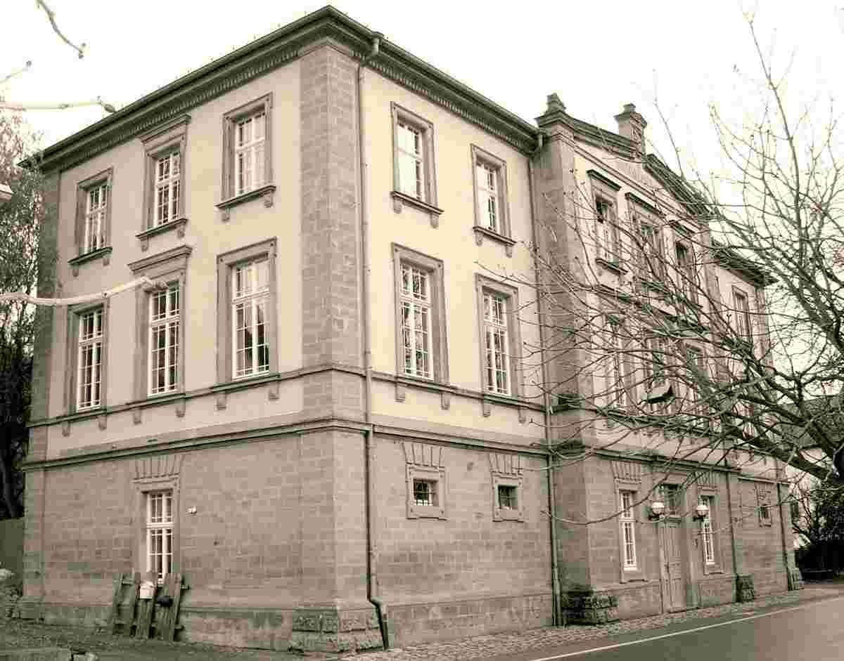 Zuzenhausen. Alte Schule