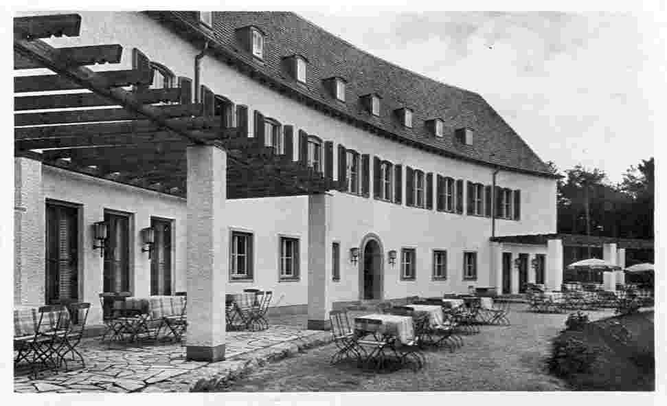 Zirndorf. Kurhaus