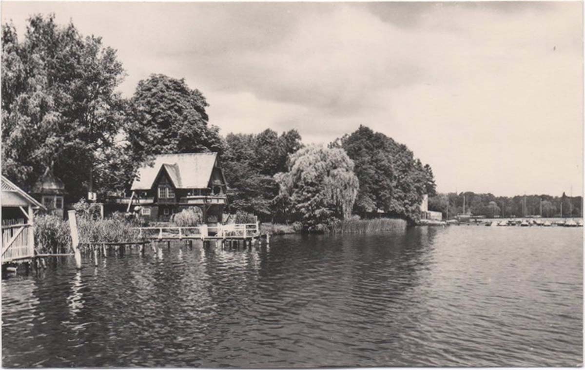 Zeuthener See, 1964