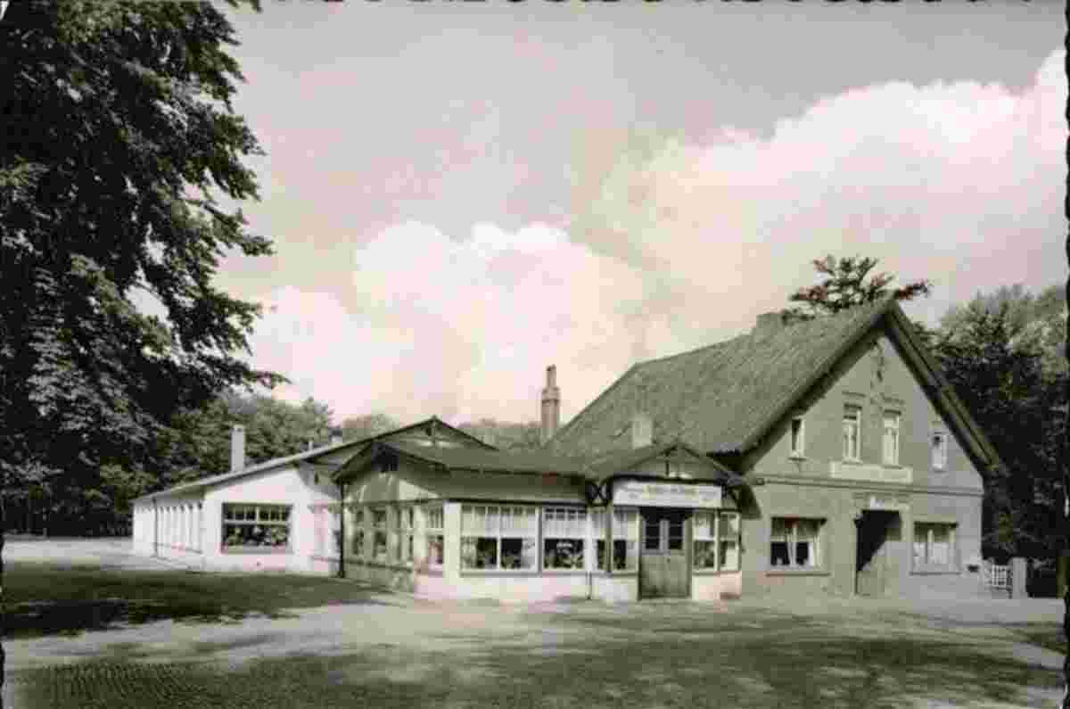 Zetel. Neuenburg - Kurhaus, 1959